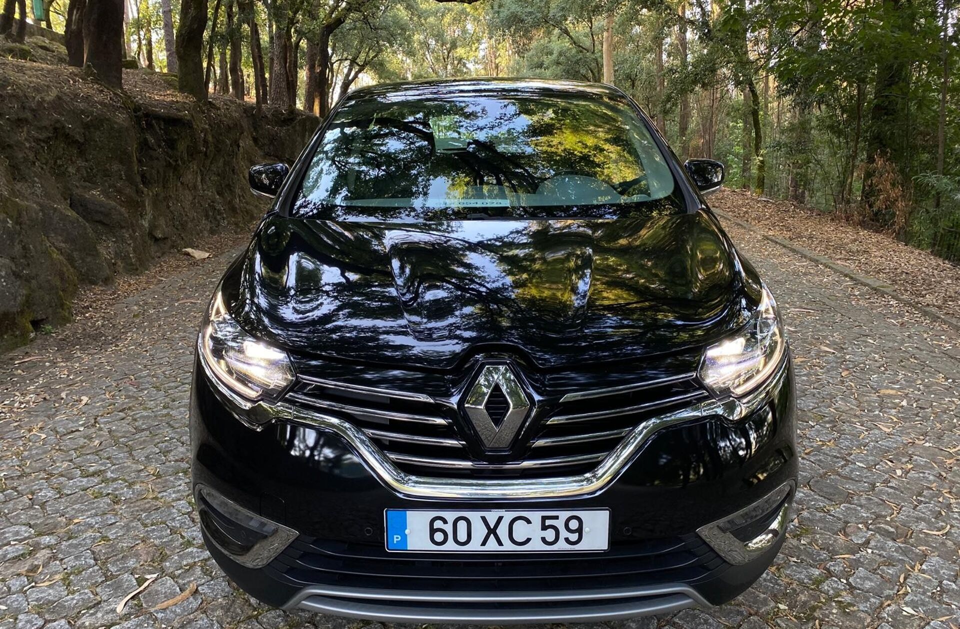 RENAULT Espace 1.6 dCi Initiale Paris EDC