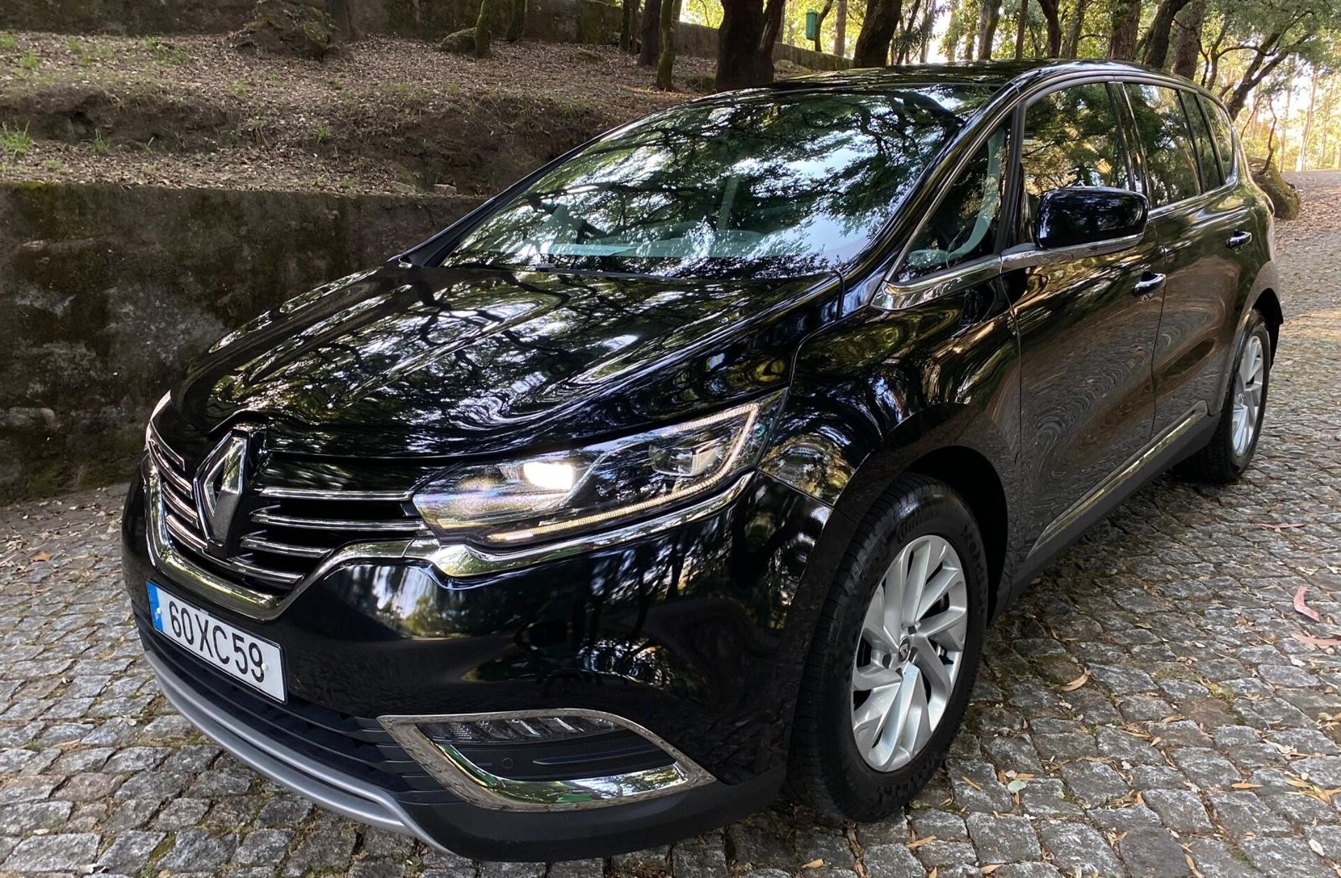 RENAULT Espace 1.6 dCi Initiale Paris EDC