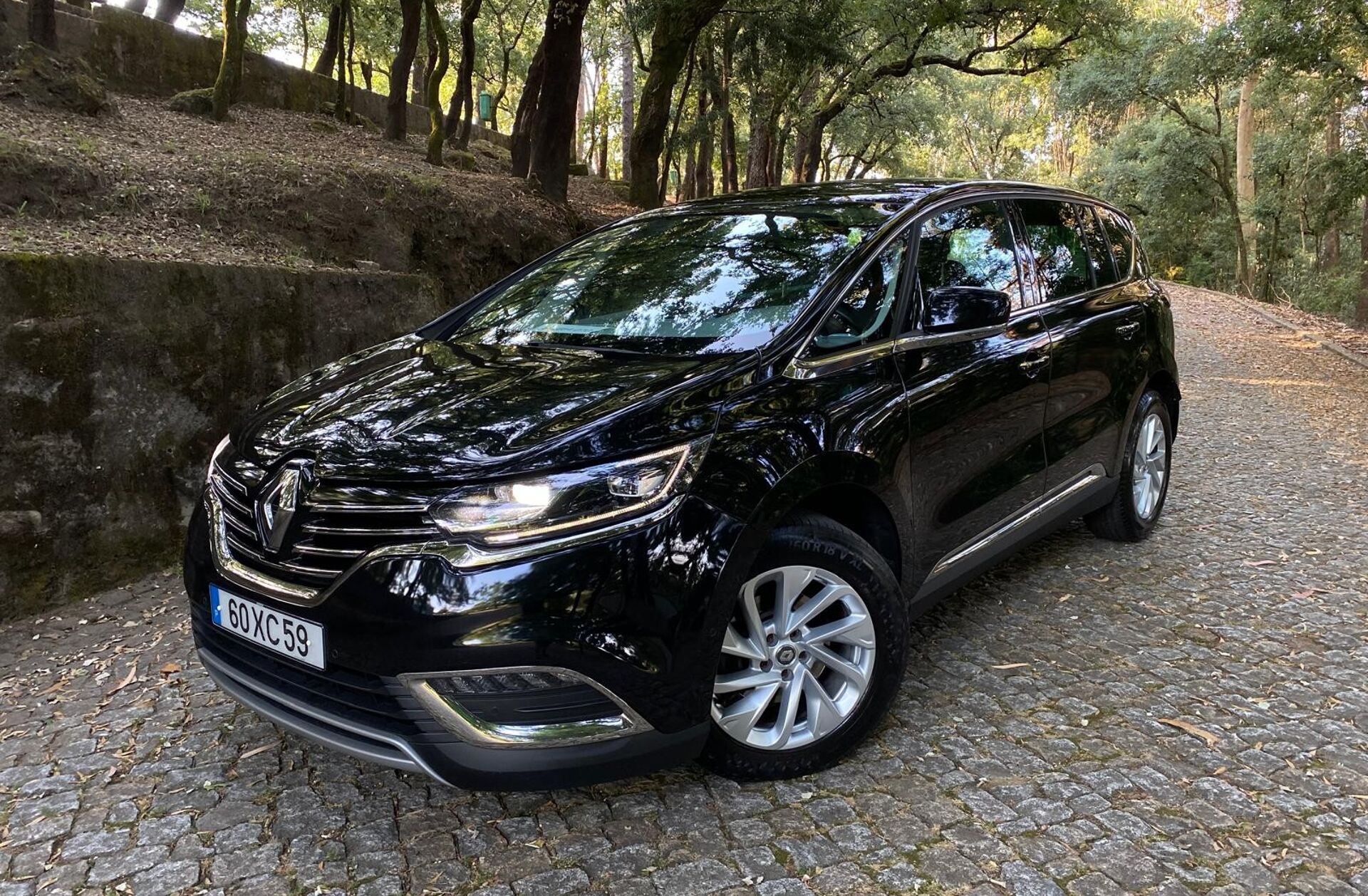 RENAULT Espace 1.6 dCi Initiale Paris EDC