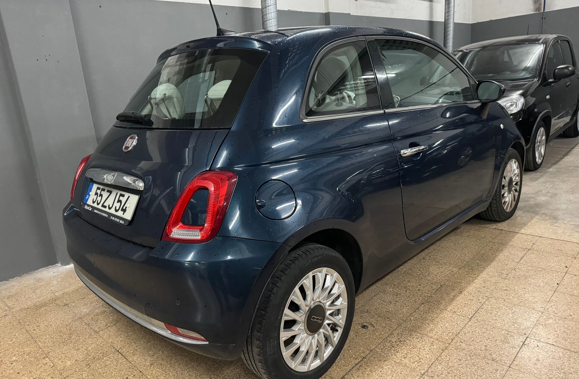 FIAT 500 1.2 Lounge S&S