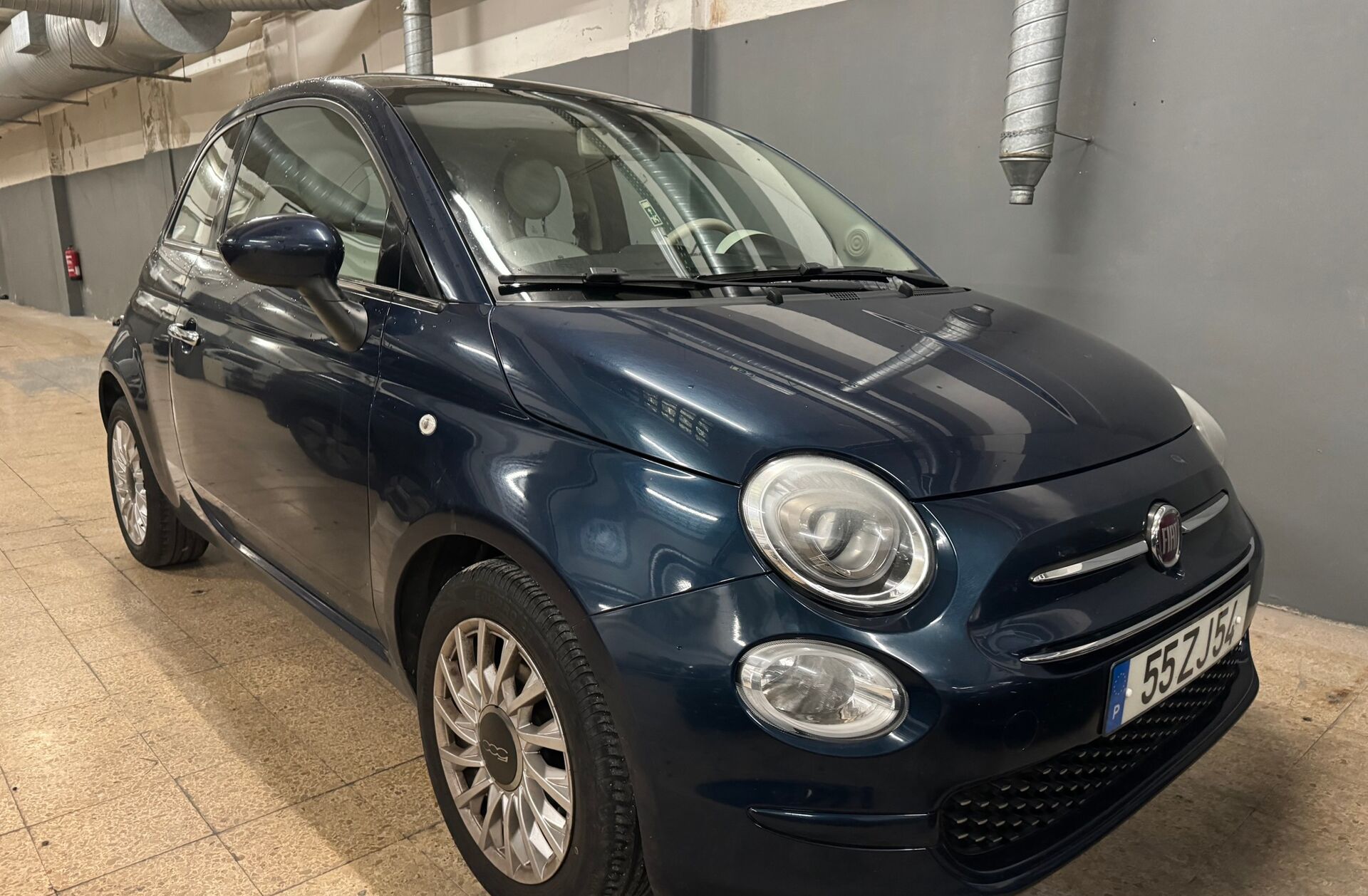 FIAT 500 1.2 Lounge S&S