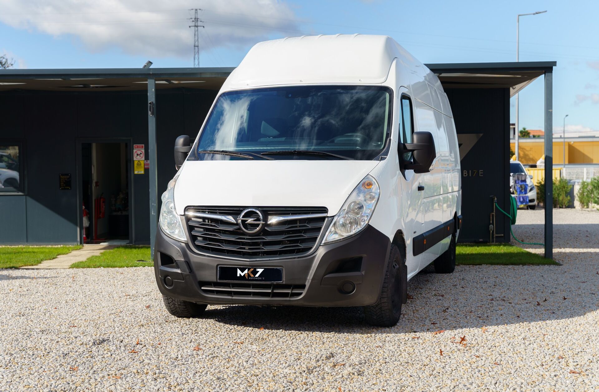 OPEL Movano L2H2 3.5T 2.3 D Edition