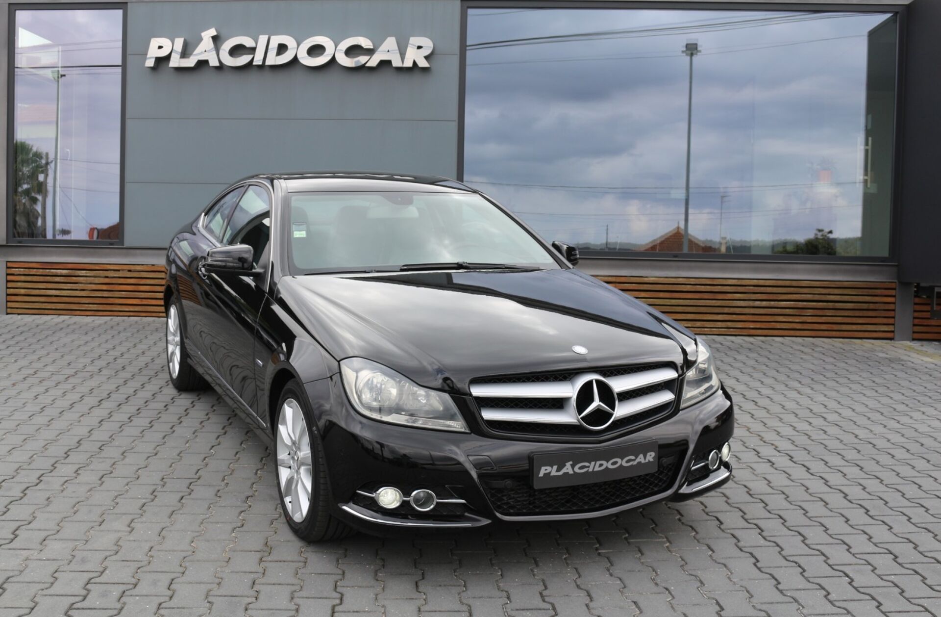 MERCEDES Classe C C 250 CDi BE Aut.