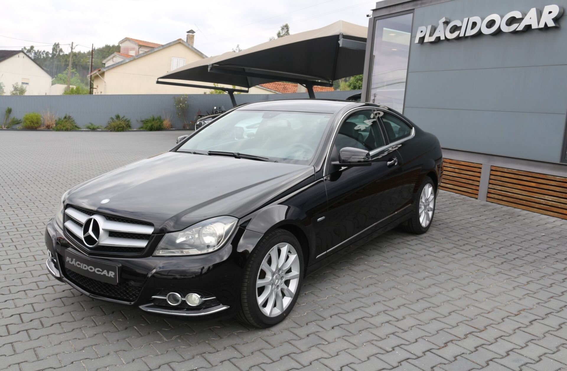 MERCEDES Classe C C 250 CDi BE Aut.
