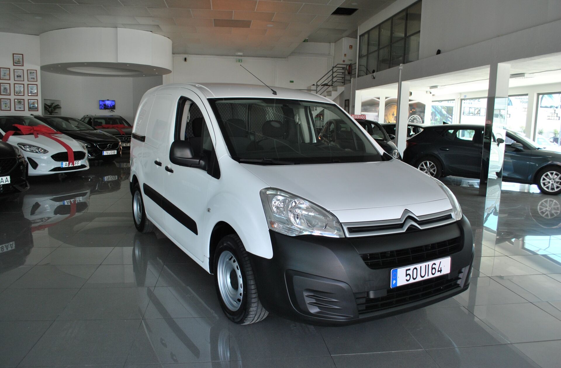 CITROEN Berlingo 1.6 HDi L1 3L