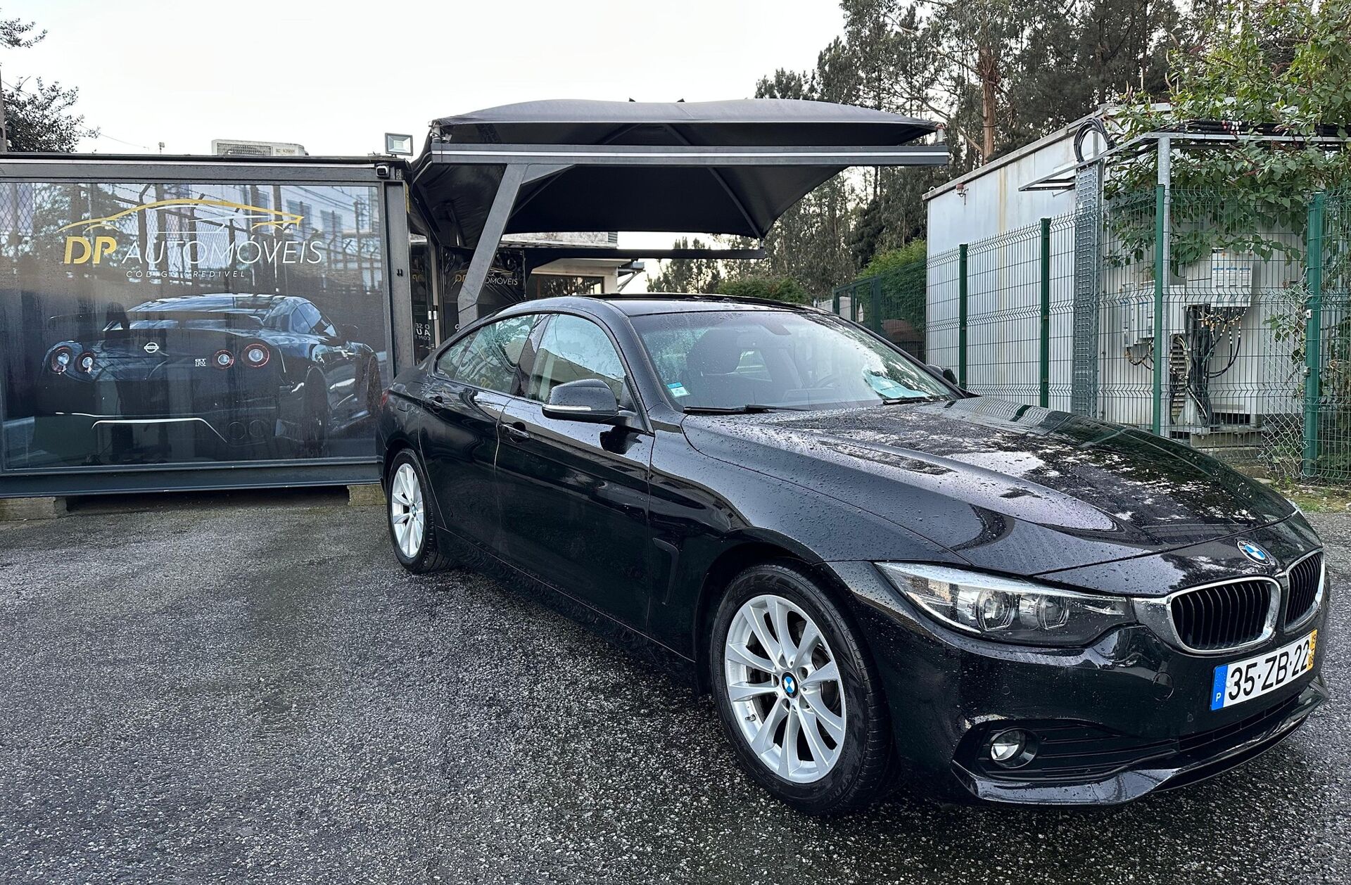 BMW Serie-4 418 Gran Coupé d Advantage Auto