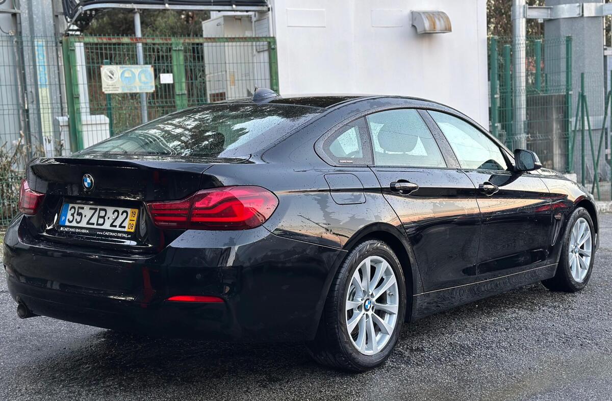 BMW Serie-4 418 d Gran Coupé Advantage Auto