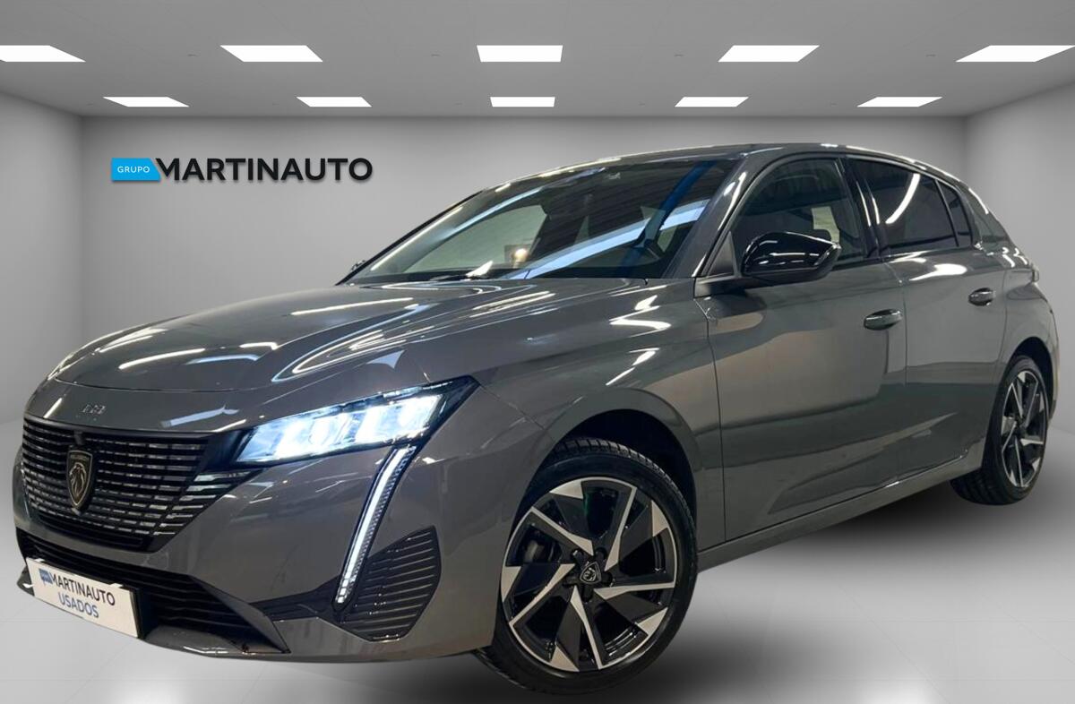 PEUGEOT 308 1.2 PureTech Allure