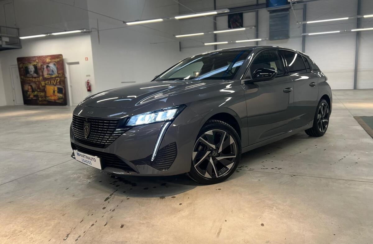 PEUGEOT 308 1.2 PureTech Allure