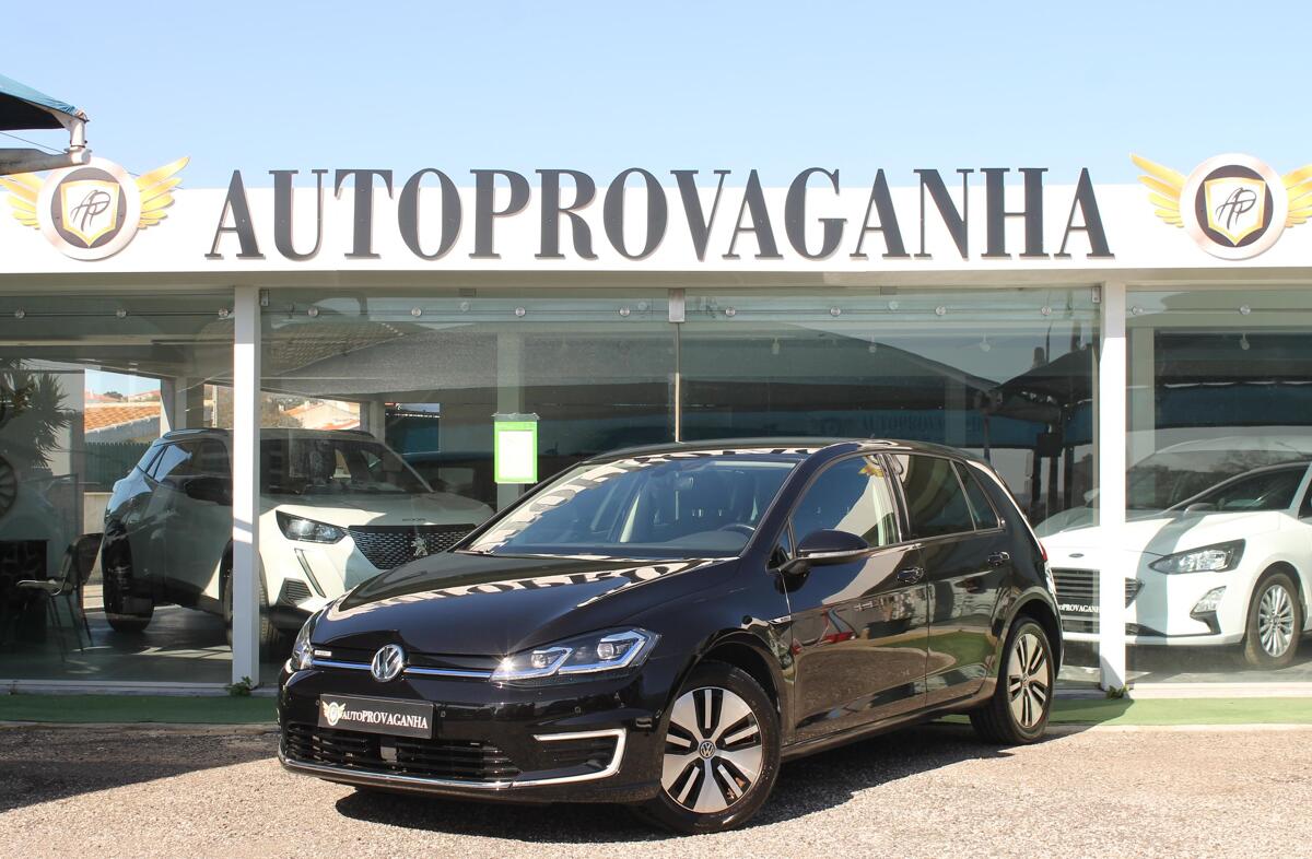 VOLKSWAGEN Golf e- AC/DC