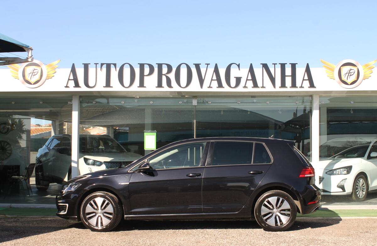 VOLKSWAGEN Golf e- AC/DC