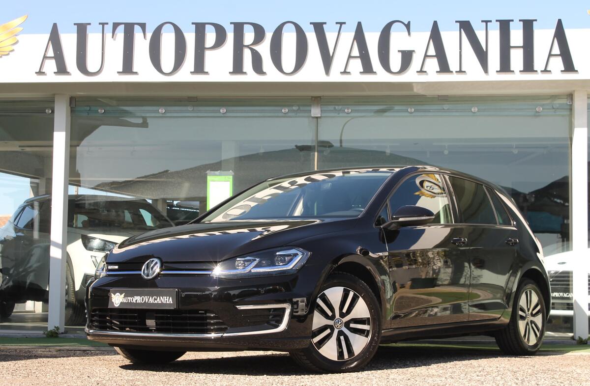 VOLKSWAGEN Golf e- AC/DC