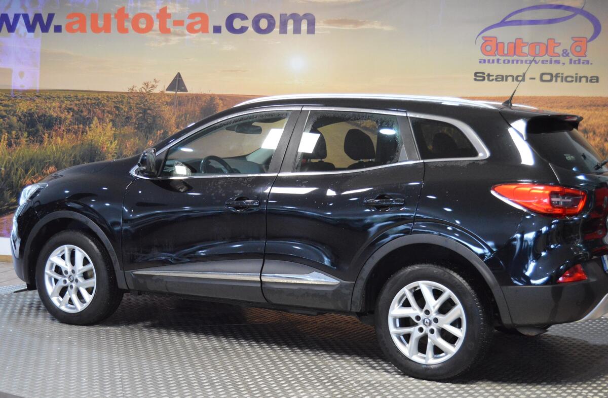 RENAULT Kadjar 1.5 dCi Exclusive