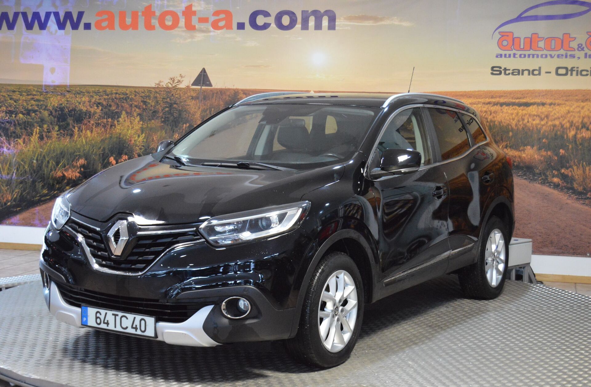 RENAULT Kadjar 1.5 dCi Exclusive