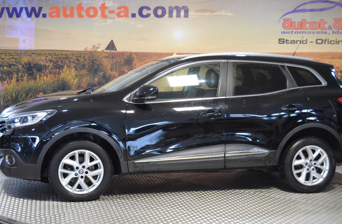 RENAULT Kadjar 1.5 dCi Exclusive