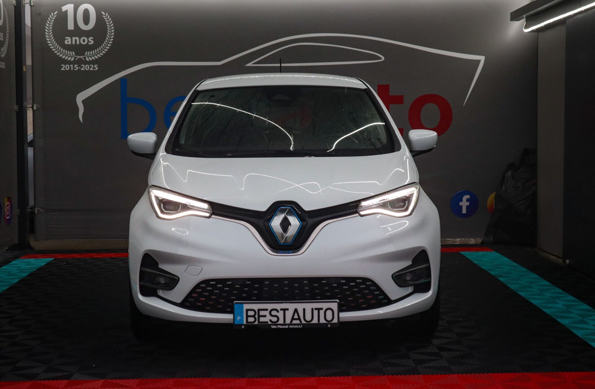 RENAULT ZOE Intens 50