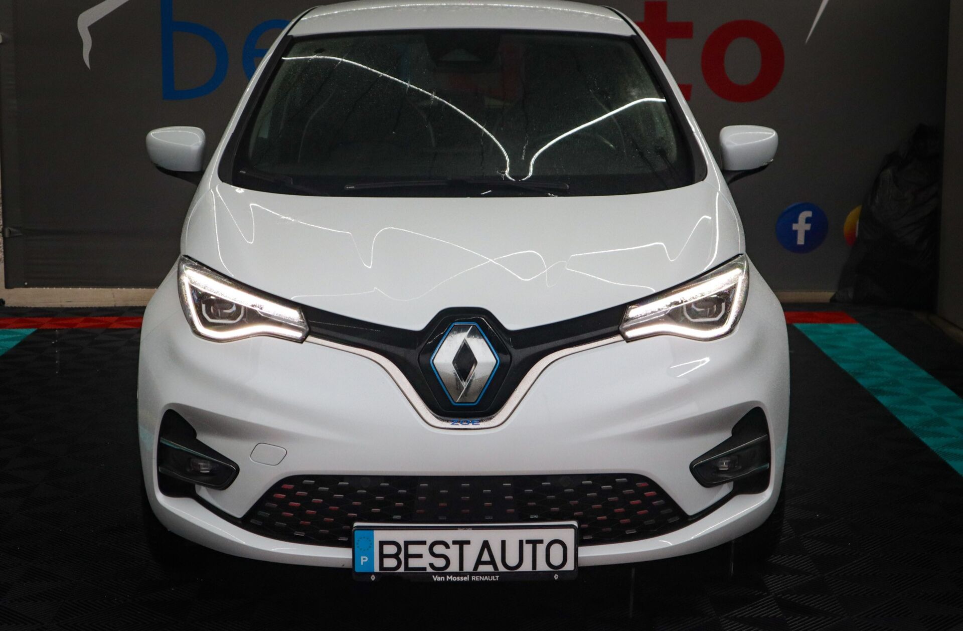 RENAULT ZOE Intens 50