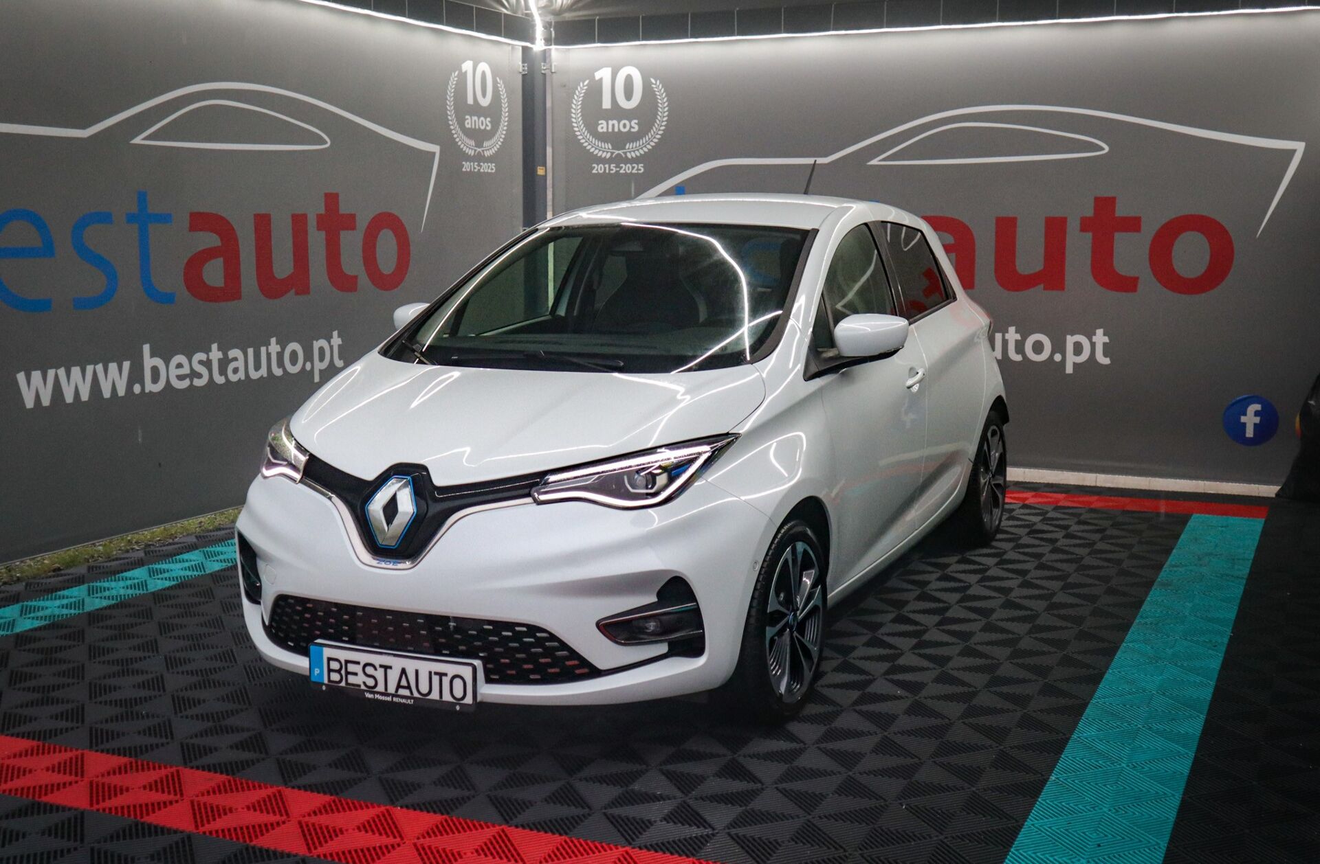 RENAULT ZOE Intens 50