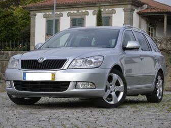 SKODA Octavia 1.6 TDi Sportline