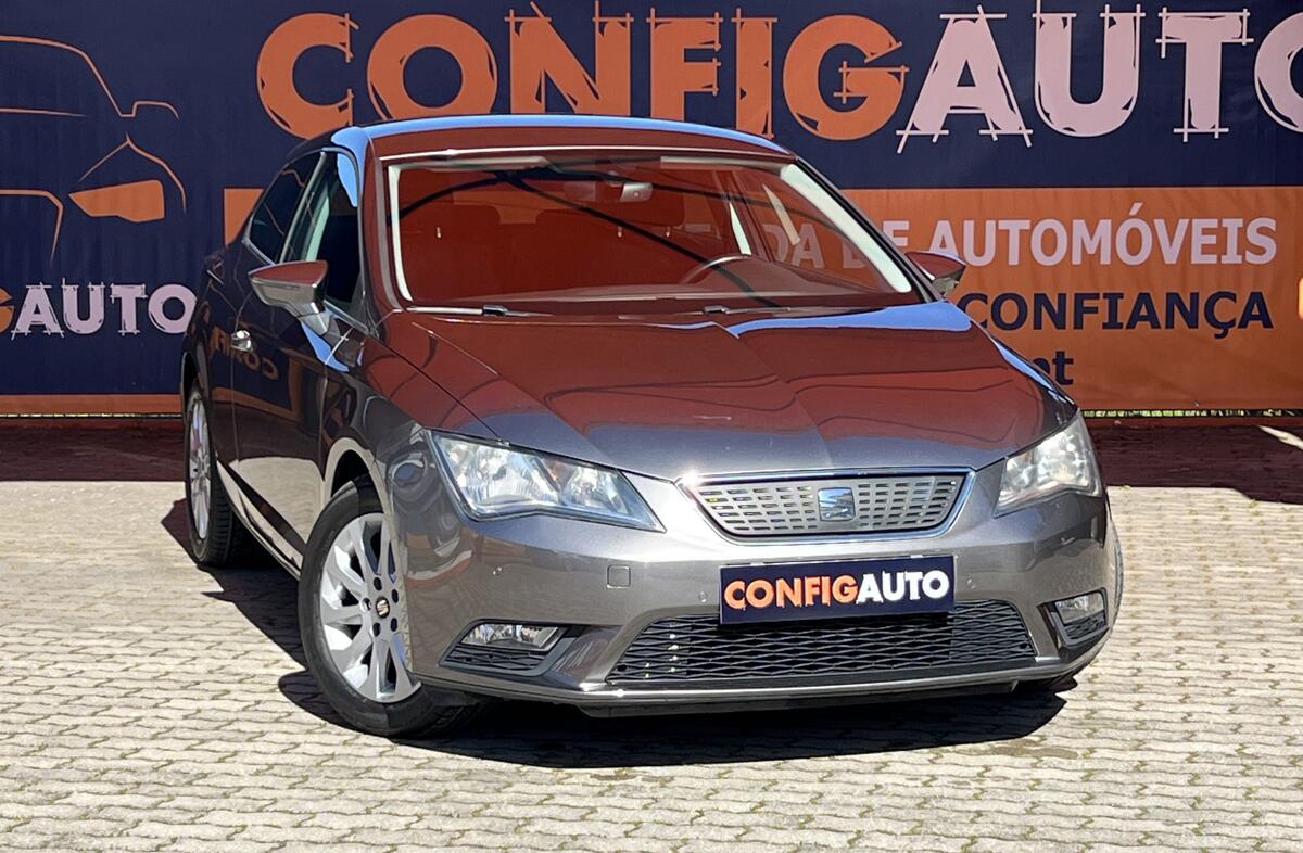 SEAT Leon ST 1.0 EcoTSI Reference Ecomotive S/S