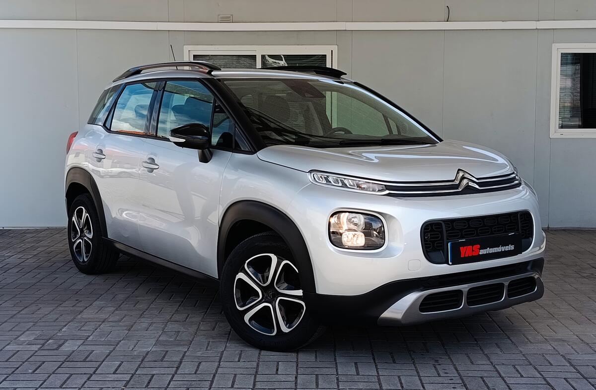 CITROEN C3 Aircross Aircross 1.2 PureTech Shine EAT6