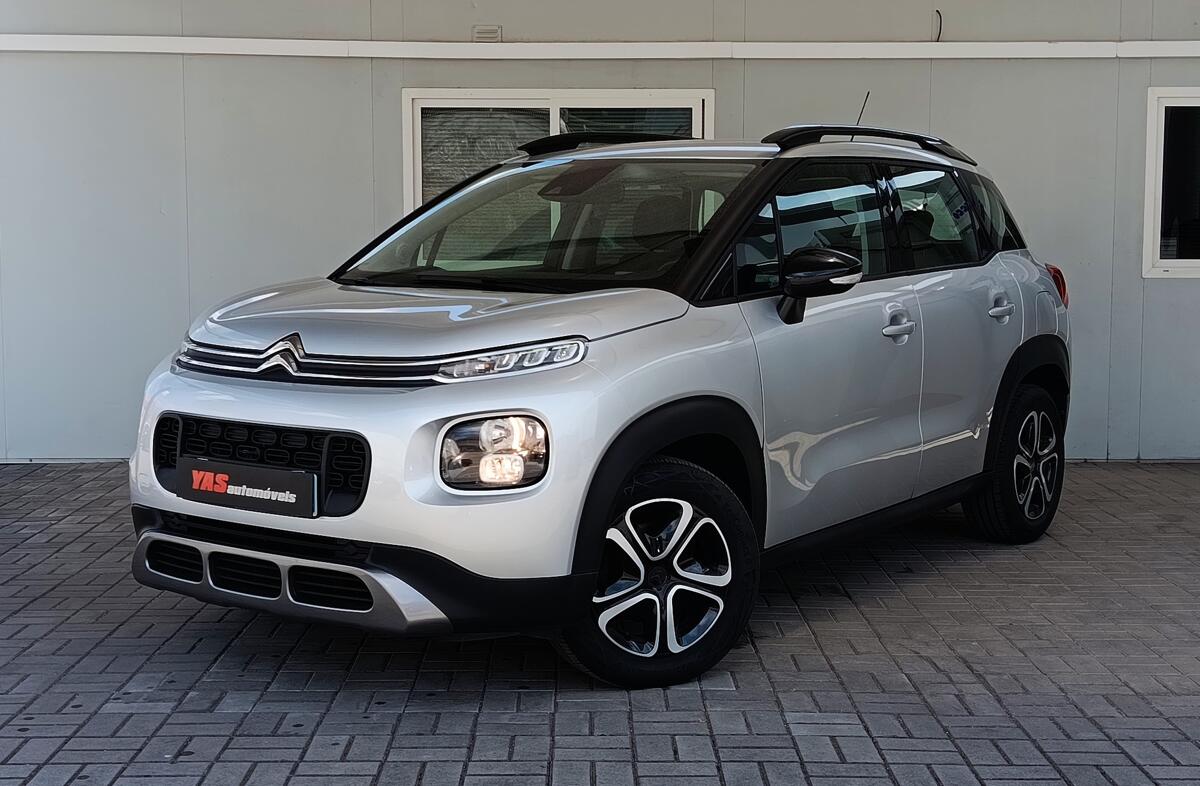 CITROEN C3 Aircross Aircross 1.2 PureTech Shine EAT6