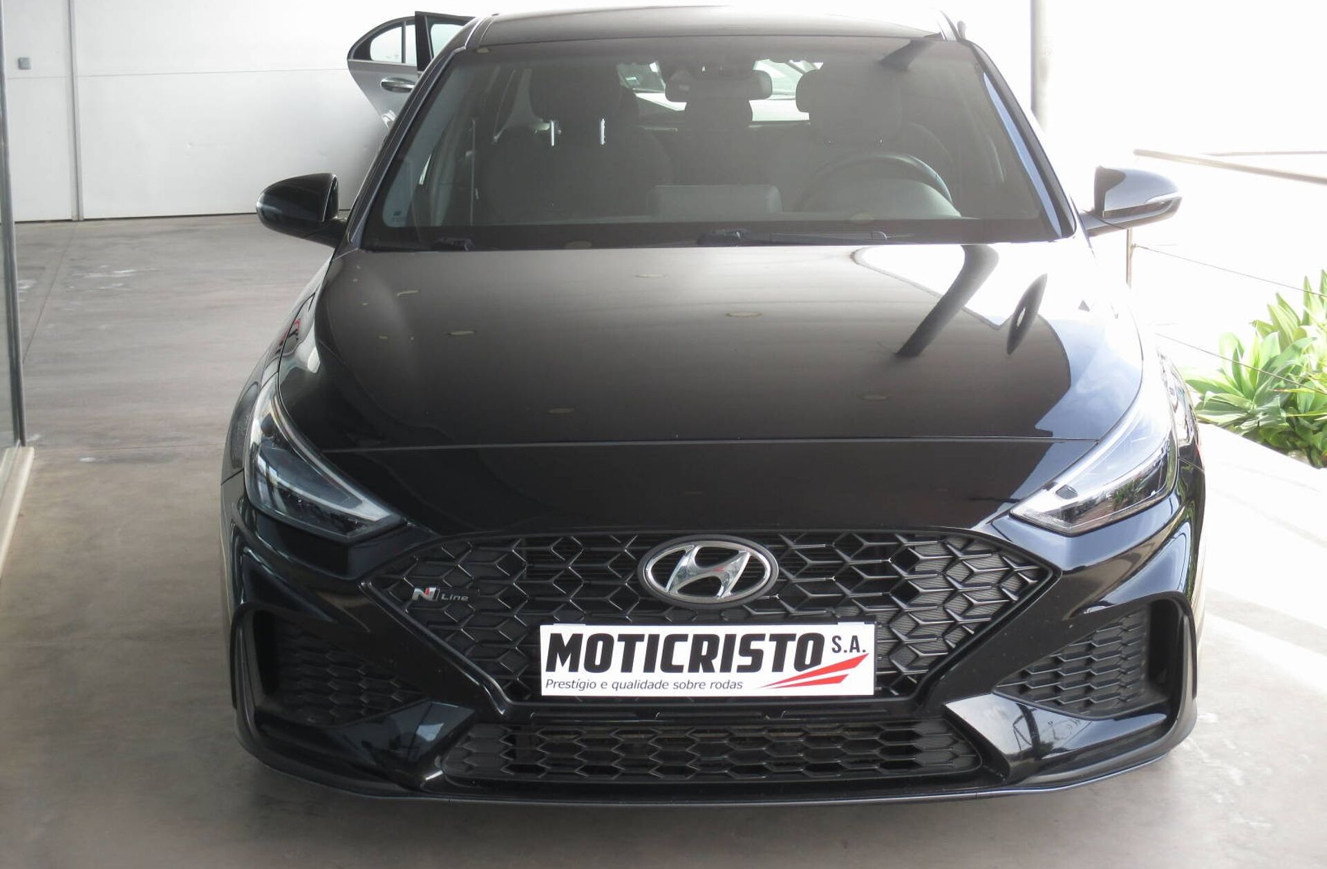 HYUNDAI i30 1.6 CRDi N-Line 7DCT