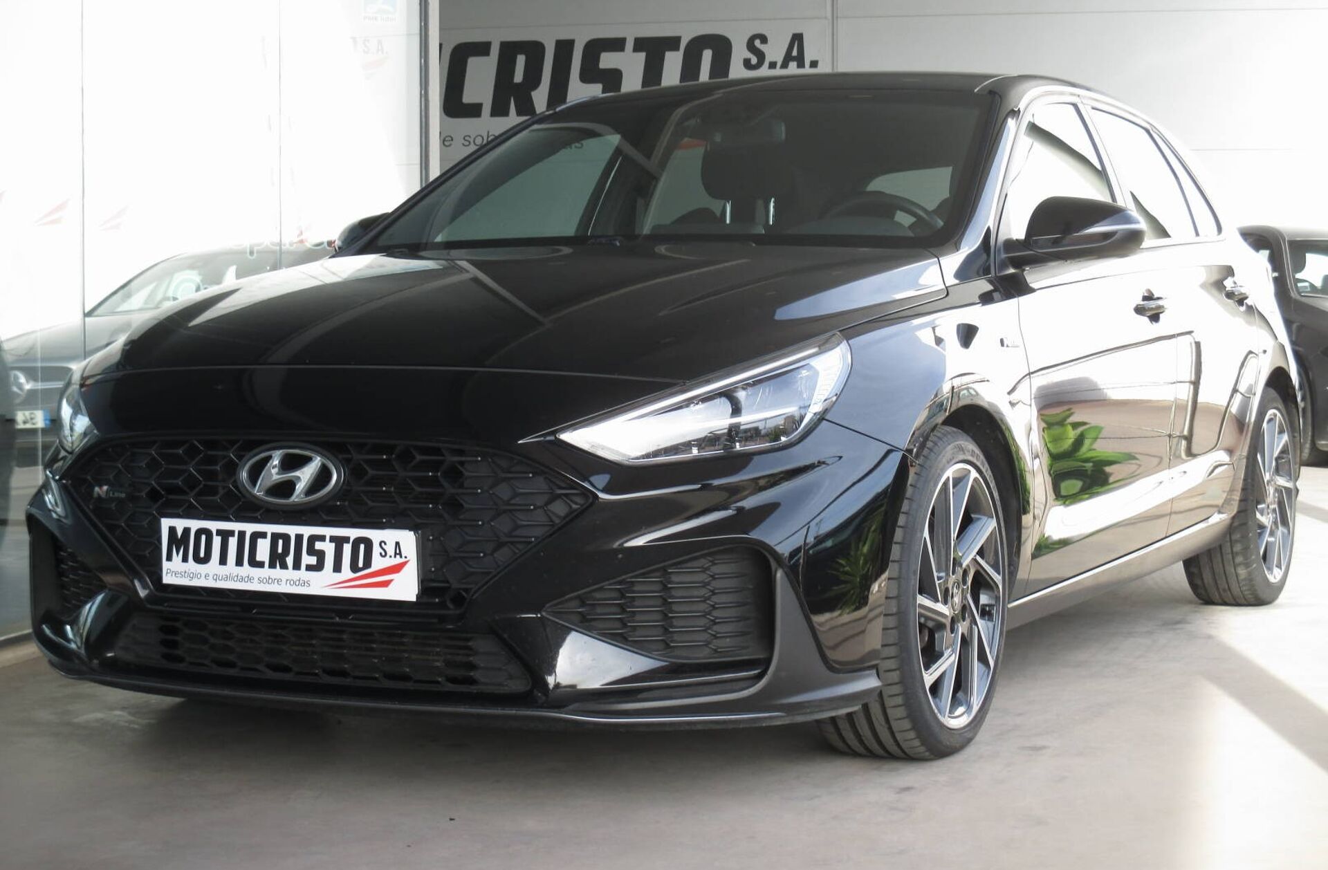 HYUNDAI i30 1.6 CRDi N-Line 7DCT