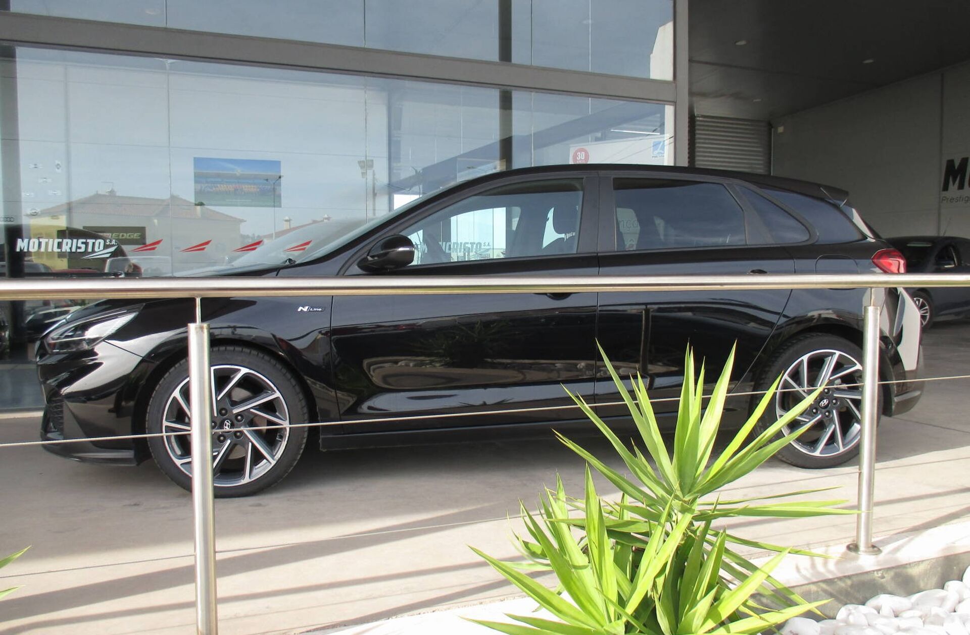 HYUNDAI i30 1.6 CRDi N-Line 7DCT