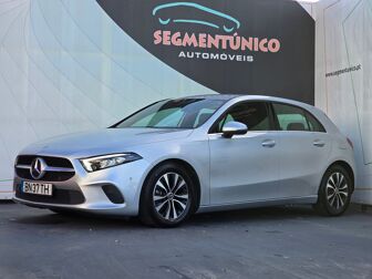 MERCEDES Classe A A 180 d Business Solutions Aut.