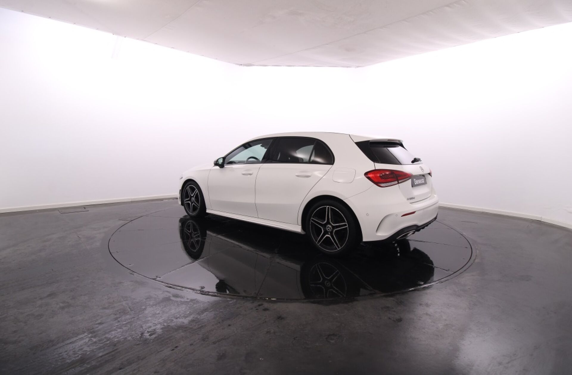 MERCEDES Classe A A 180 d AMG Line Aut.