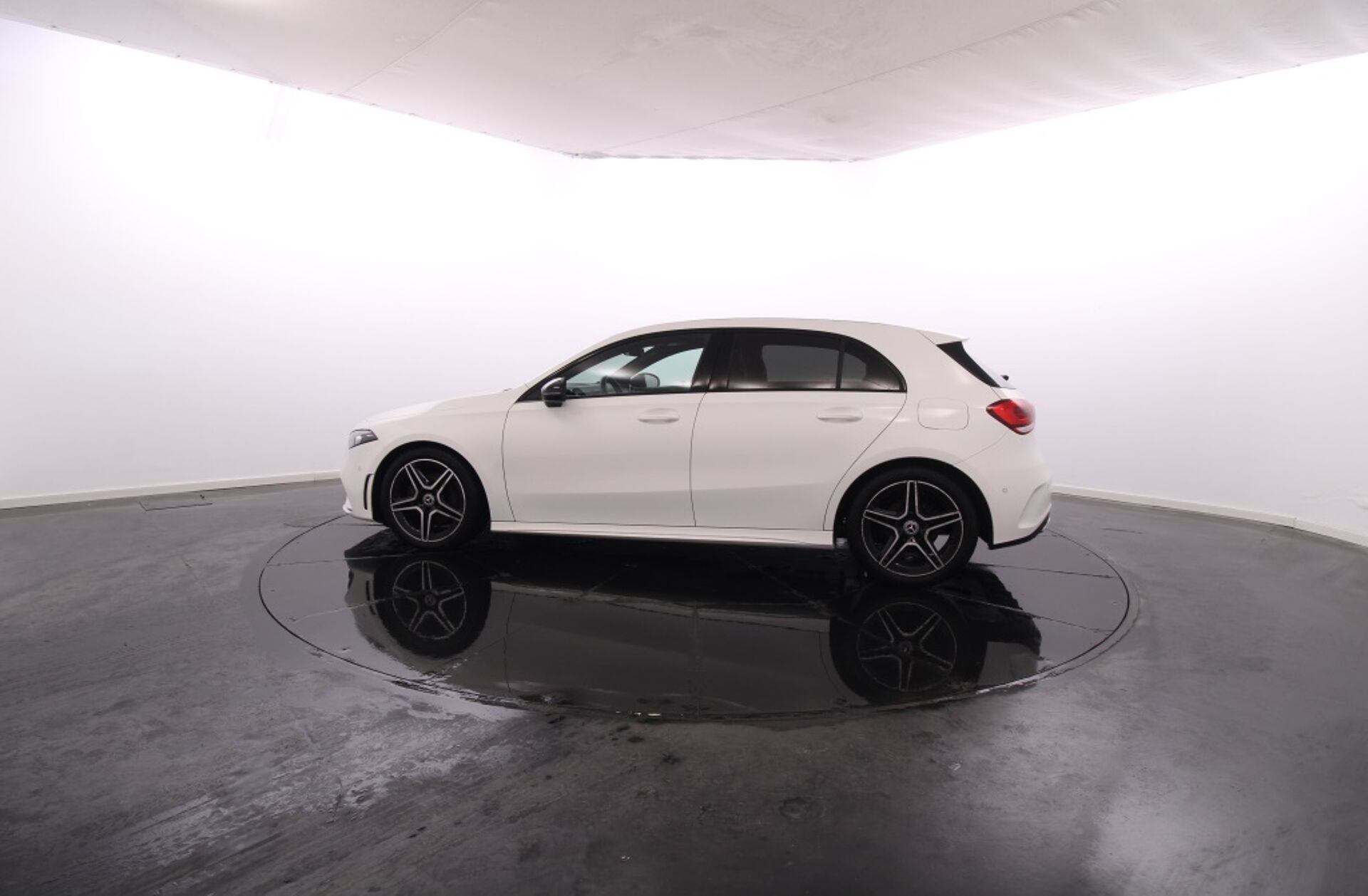 MERCEDES Classe A A 180 d AMG Line Aut.