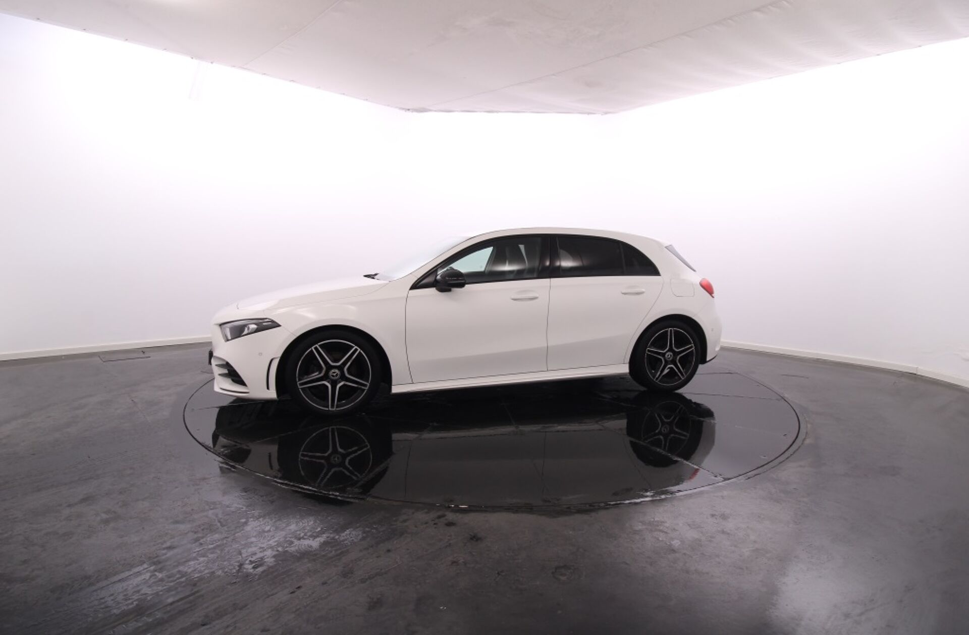 MERCEDES Classe A A 180 d AMG Line Aut.