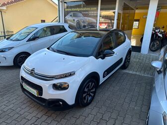 CITROEN C3 PureTech Shine EAT6