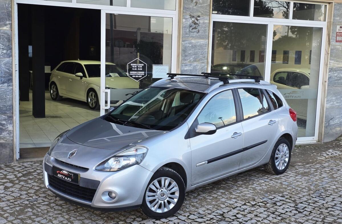 RENAULT Clio Break 1.2 16V Dynamique S