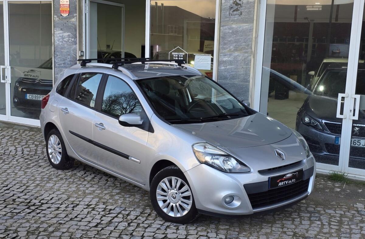 RENAULT Clio Break 1.2 16V Dynamique S