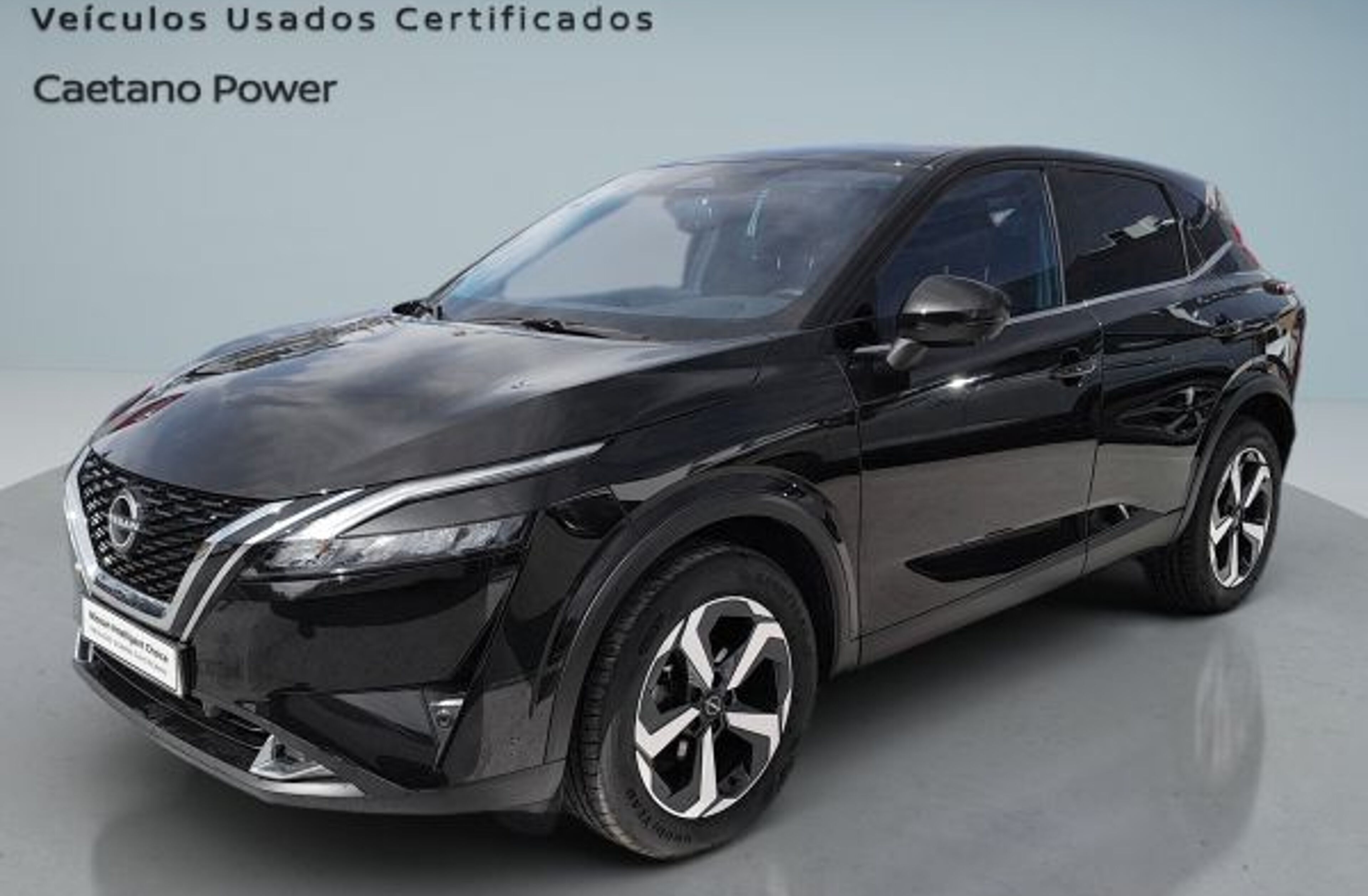 NISSAN Qashqai 1.3 DIG-T 140CV mHEV 6MT N-Connecta