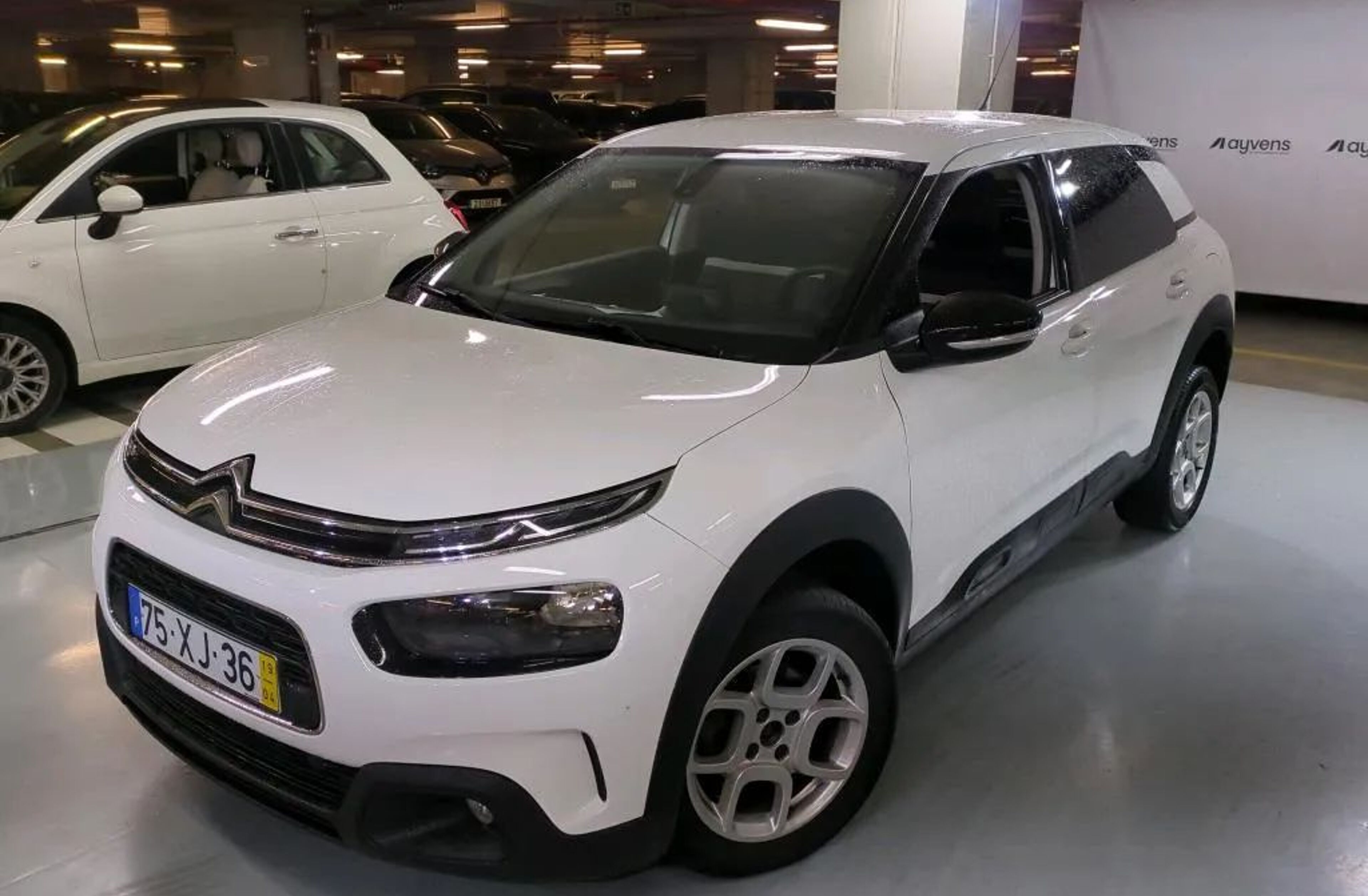 CITROEN C4 1.5 BlueHDi Feel