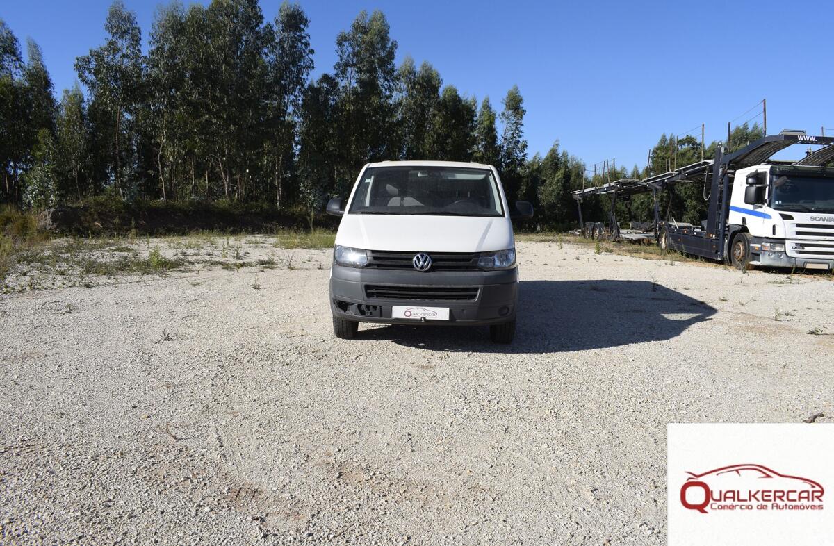 VOLKSWAGEN T5 Transporter 1.9 TDi 102 L. Extra