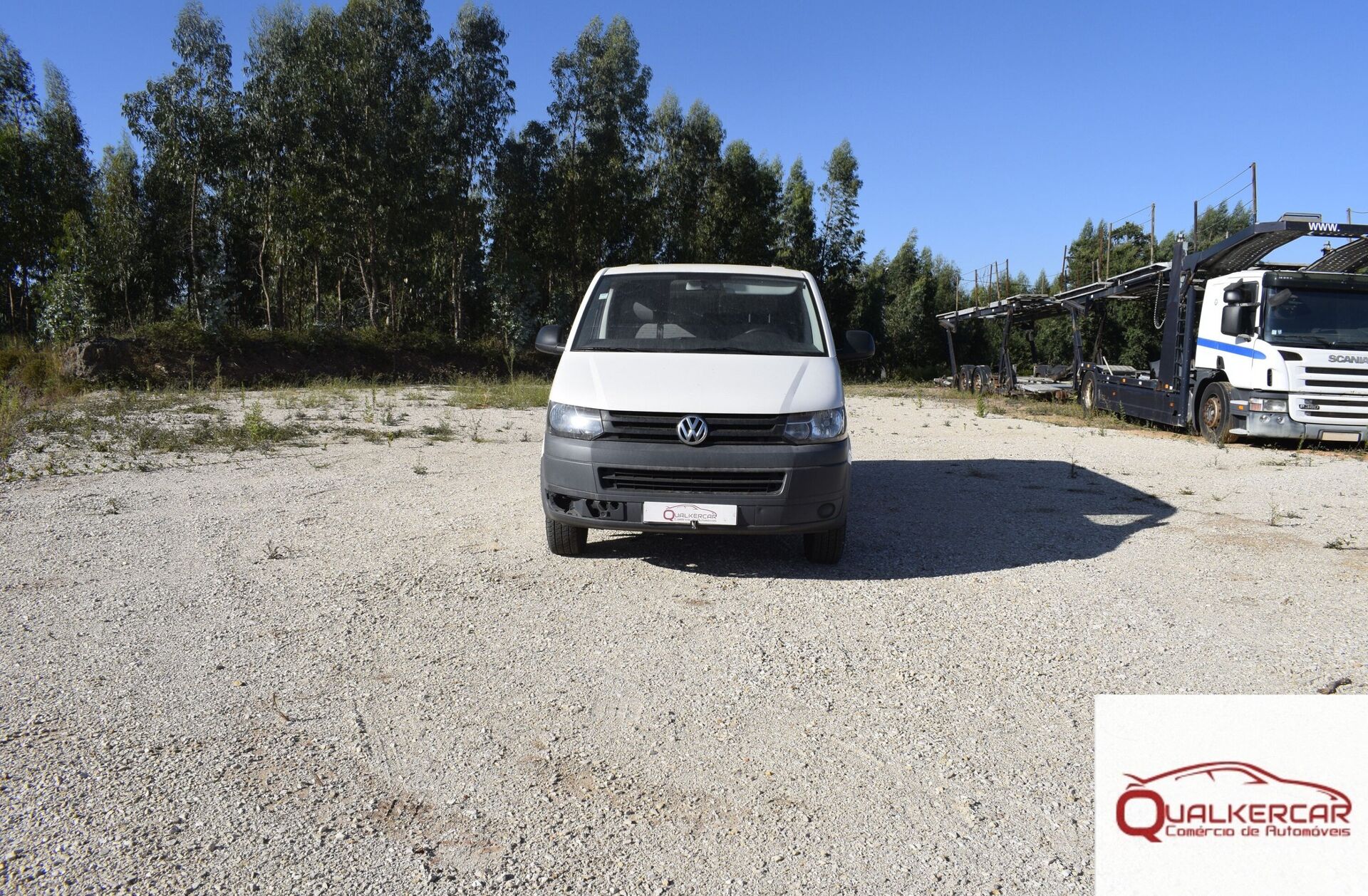 VOLKSWAGEN T5 Transporter 1.9 TDi 102 L. Extra