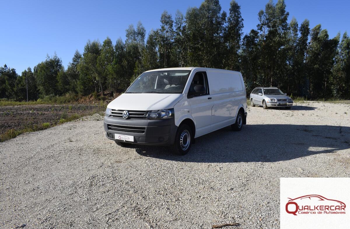 VOLKSWAGEN T5 Transporter 1.9 TDi 102 L. Extra