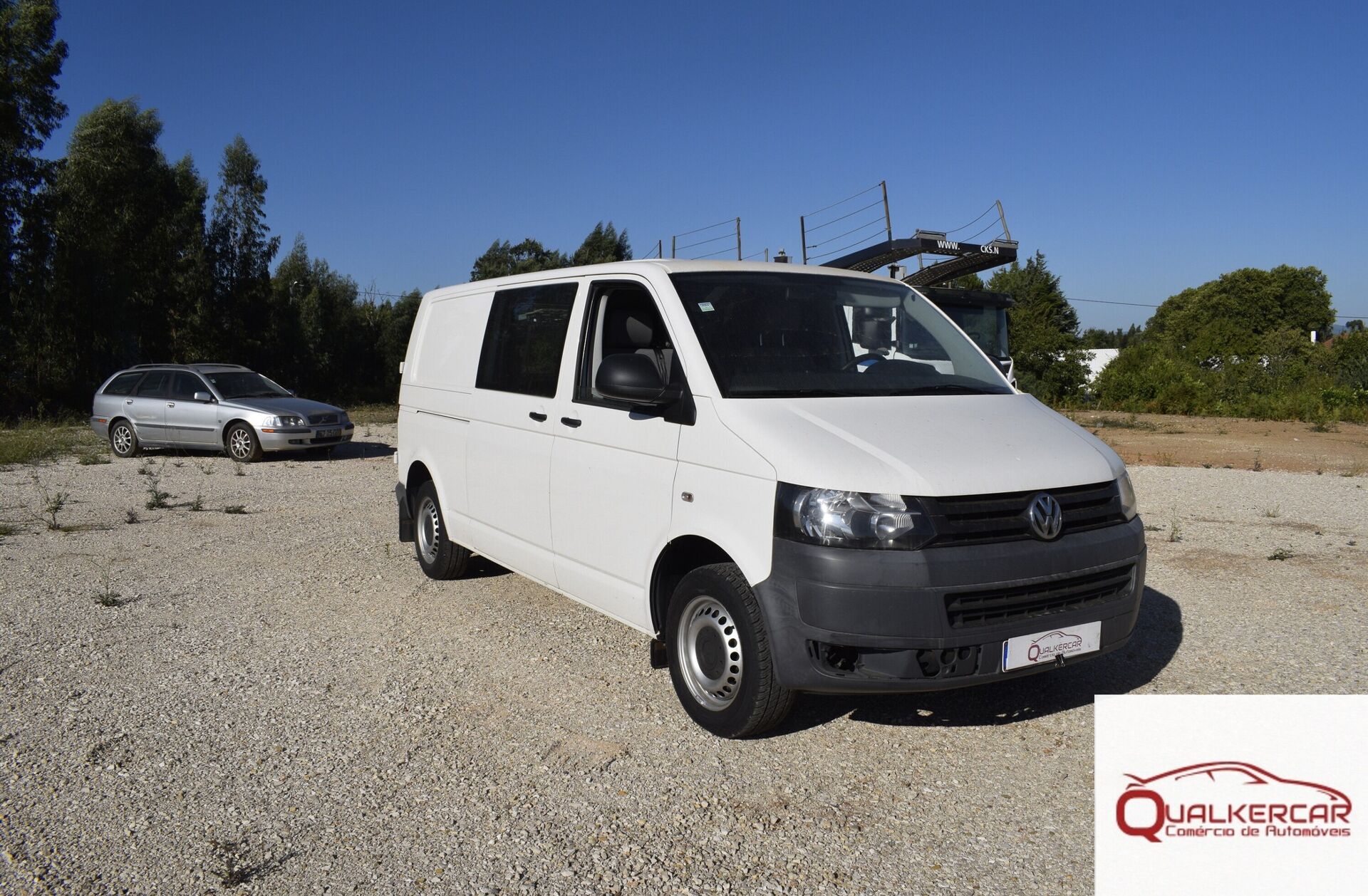 VOLKSWAGEN T5 Transporter 1.9 TDi 102 L. Extra