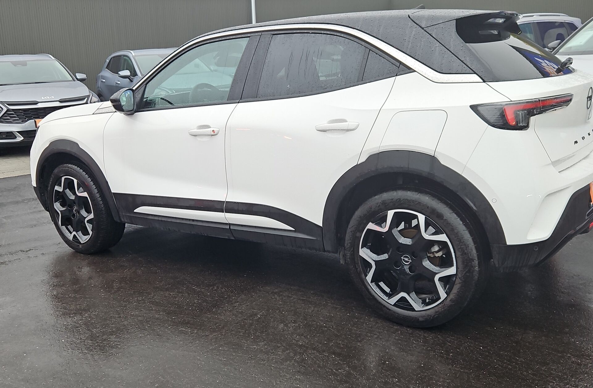 OPEL Mokka 1.2 T GS AT