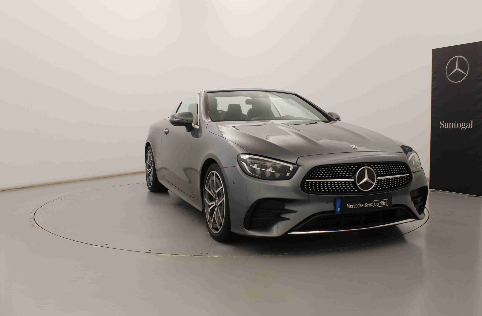 MERCEDES Classe E E 220 d AMG Line