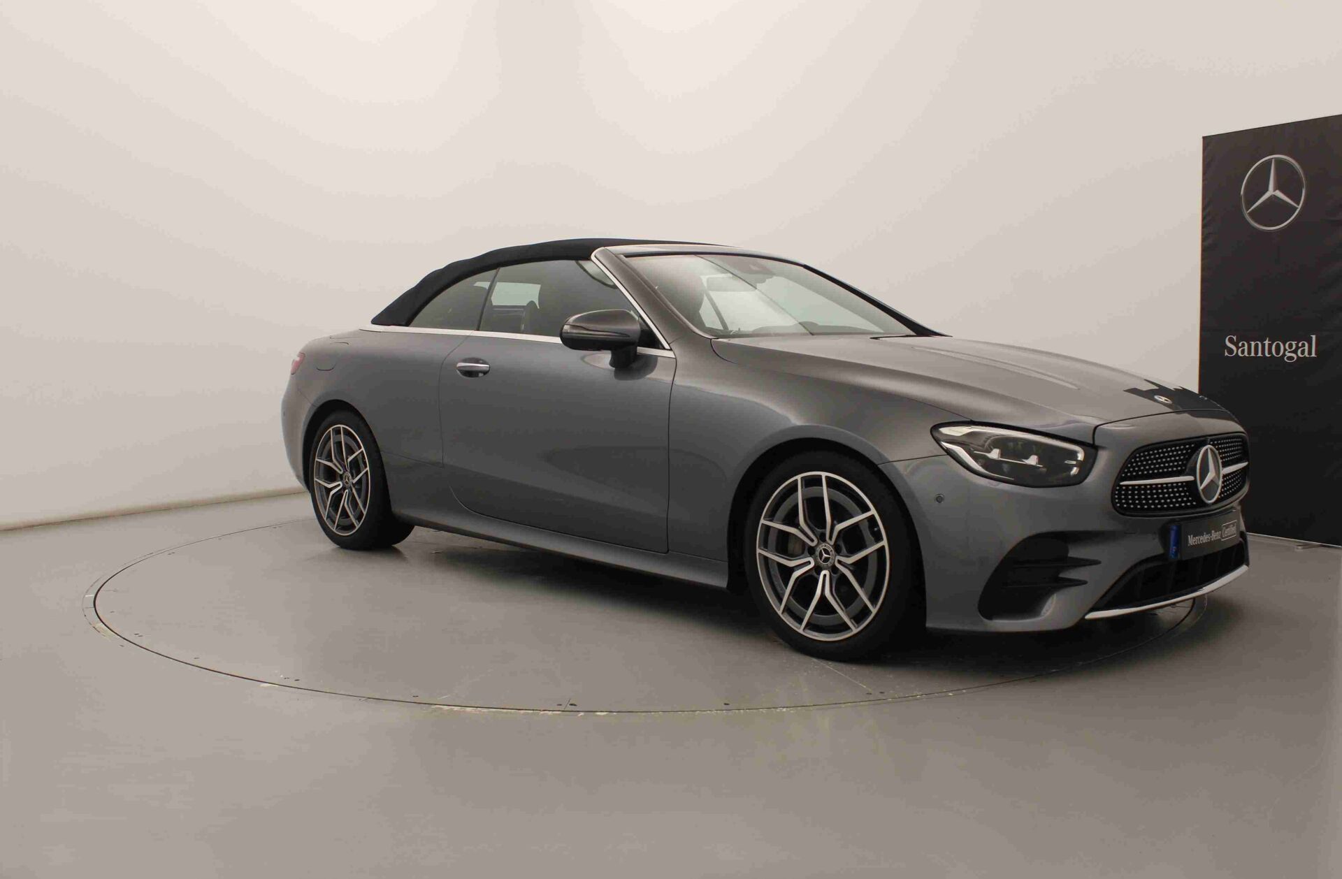 MERCEDES Classe E E 220 d AMG Line