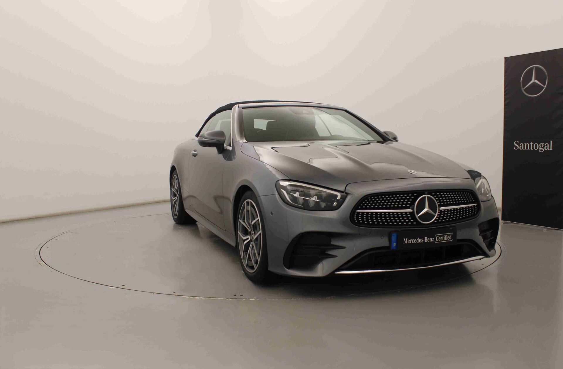 MERCEDES Classe E E 220 d AMG Line