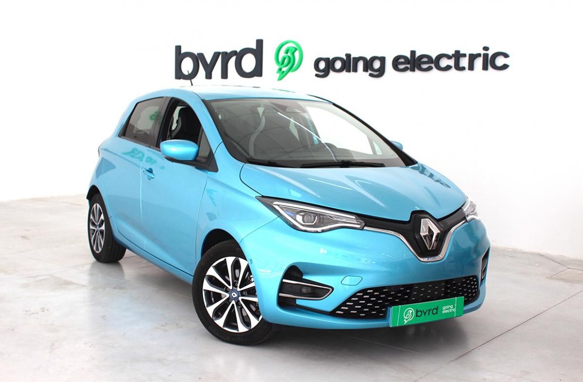 RENAULT ZOE (c/ Bateria) Intens 50
