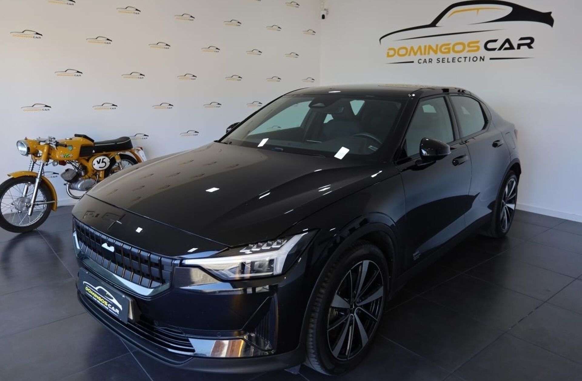 POLESTAR 2 Long Range 78 kWh