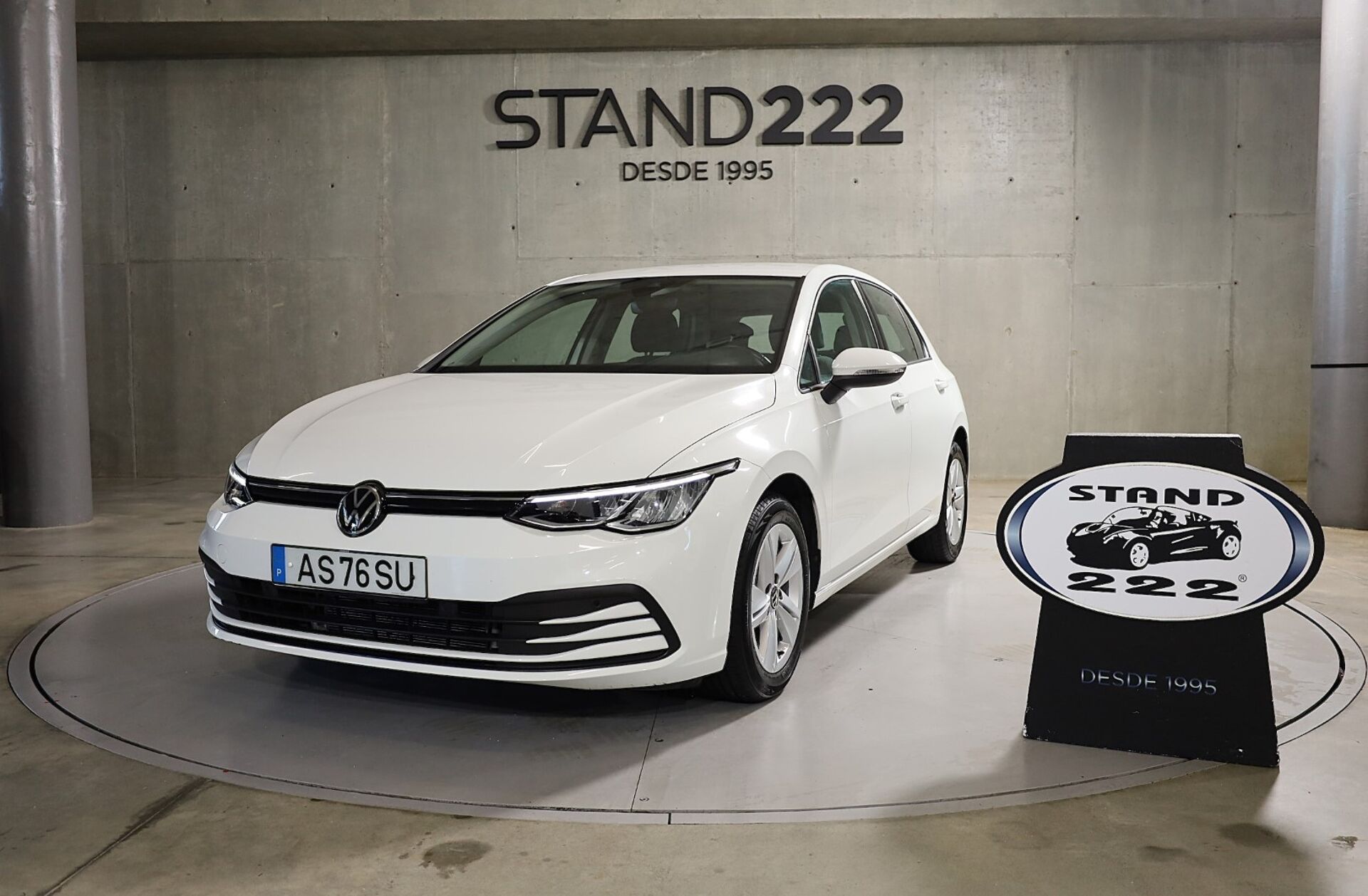 VOLKSWAGEN Golf 1.0 TSI Life