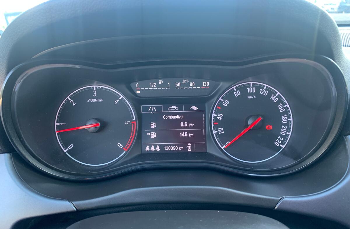 OPEL Corsa E Corsa 1.3 CDTi